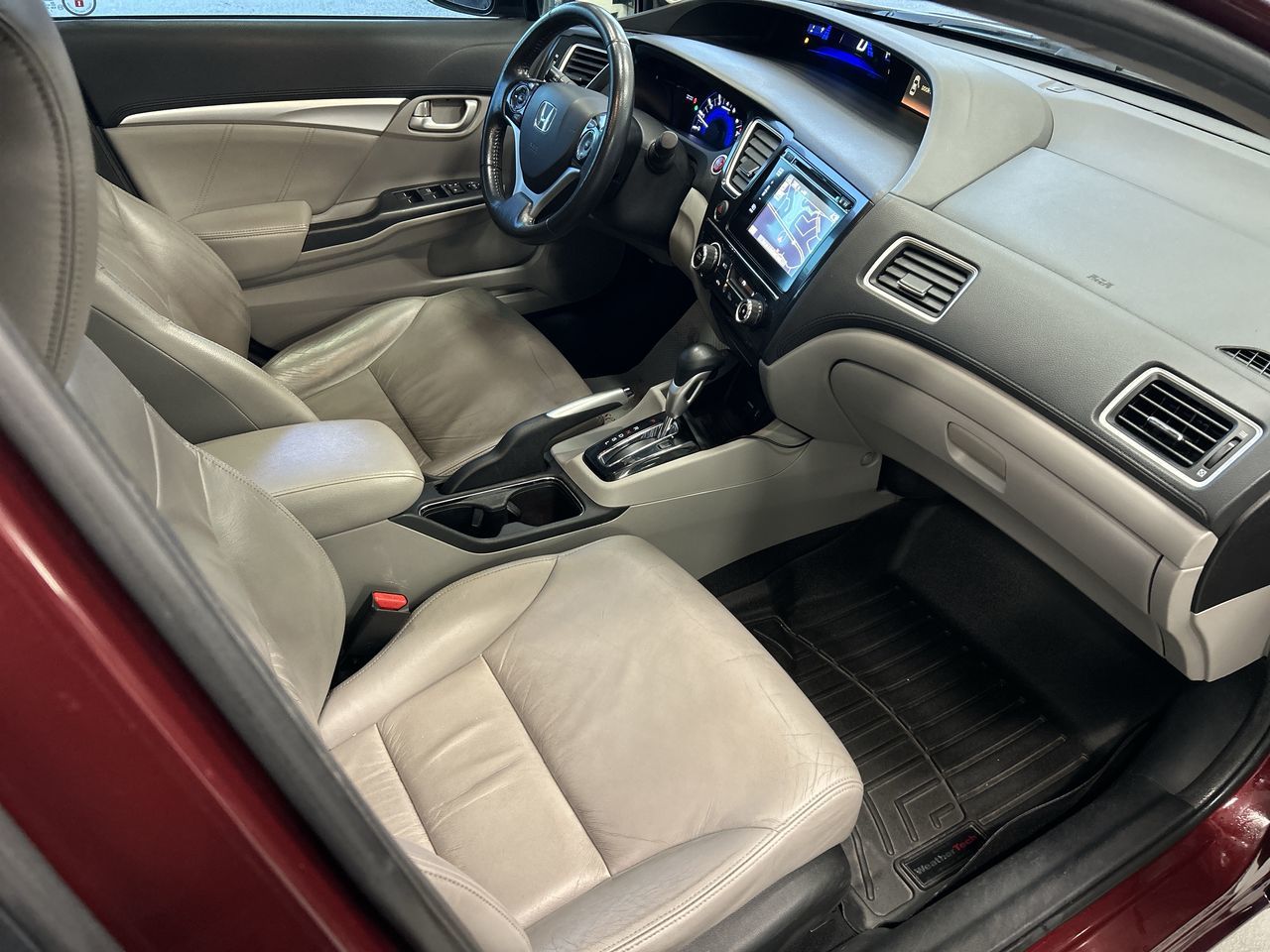 Honda Civic  2015 à Mississauga, Ontario