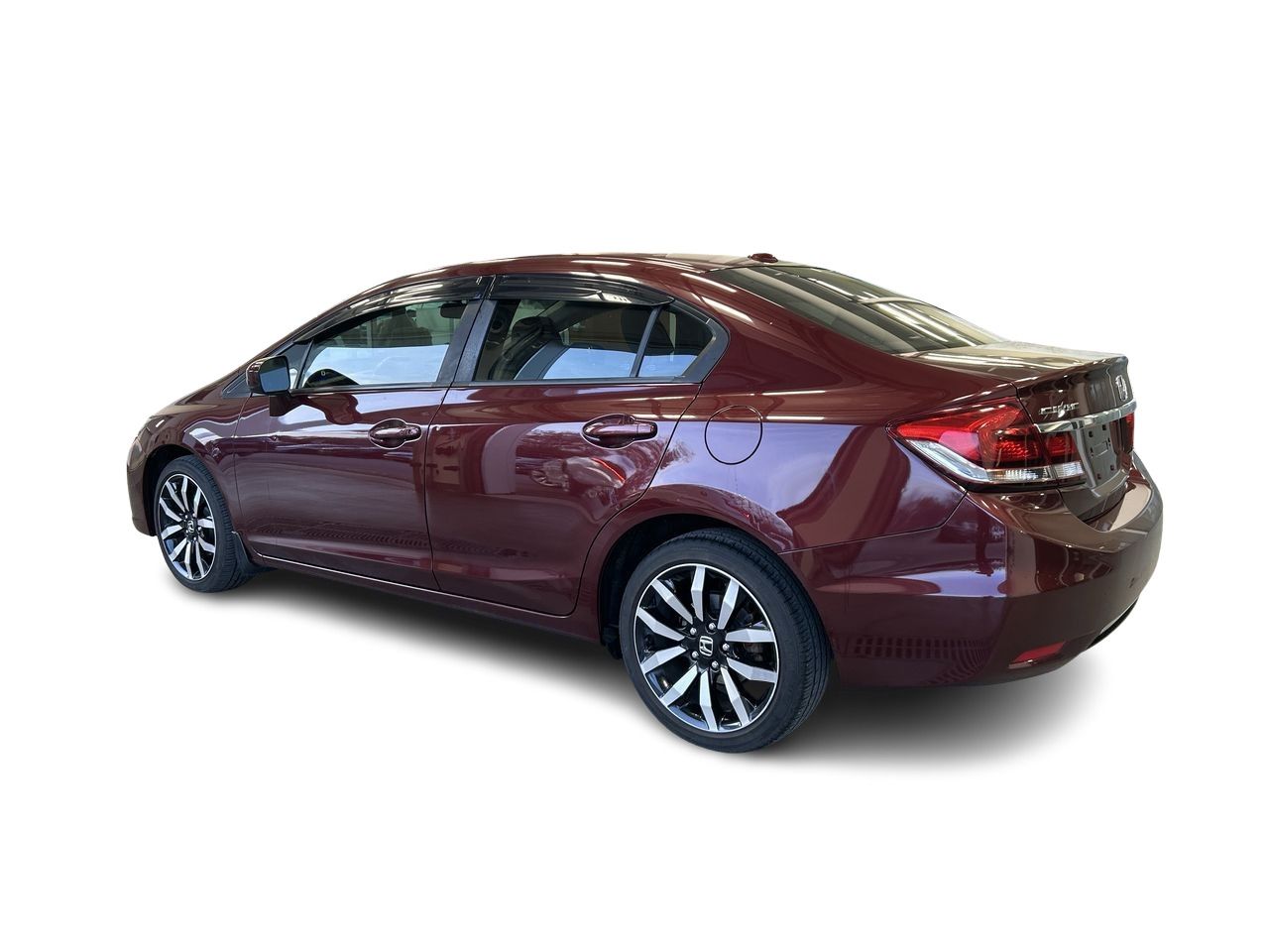 Honda Civic  2015 à Mississauga, Ontario