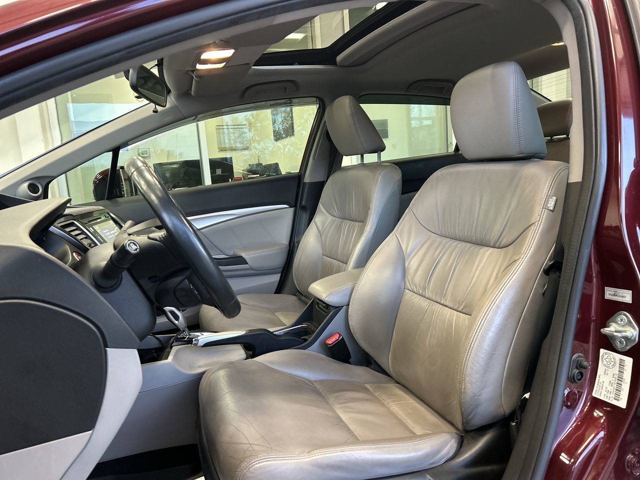 Honda Civic  2015 à Mississauga, Ontario