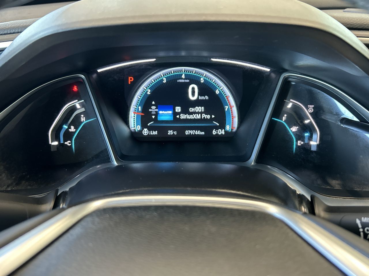 Honda Civic  2017 à Mississauga, Ontario