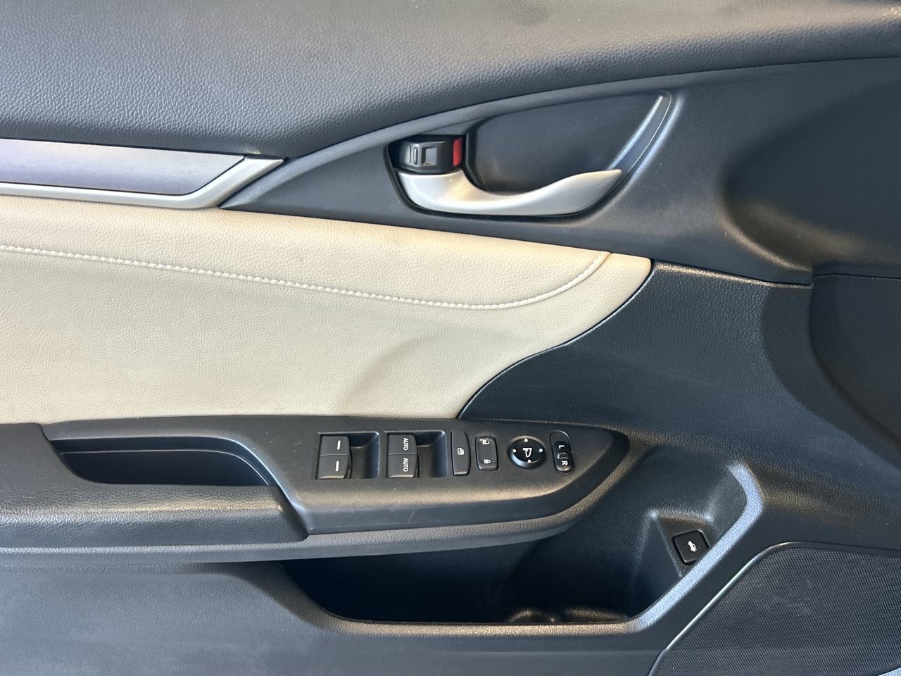 Honda Civic  2017 à Mississauga, Ontario