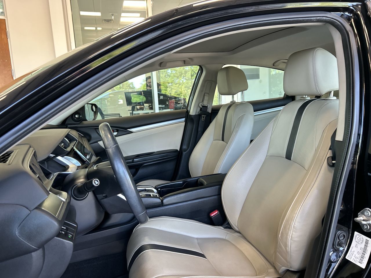 Honda Civic  2017 à Mississauga, Ontario