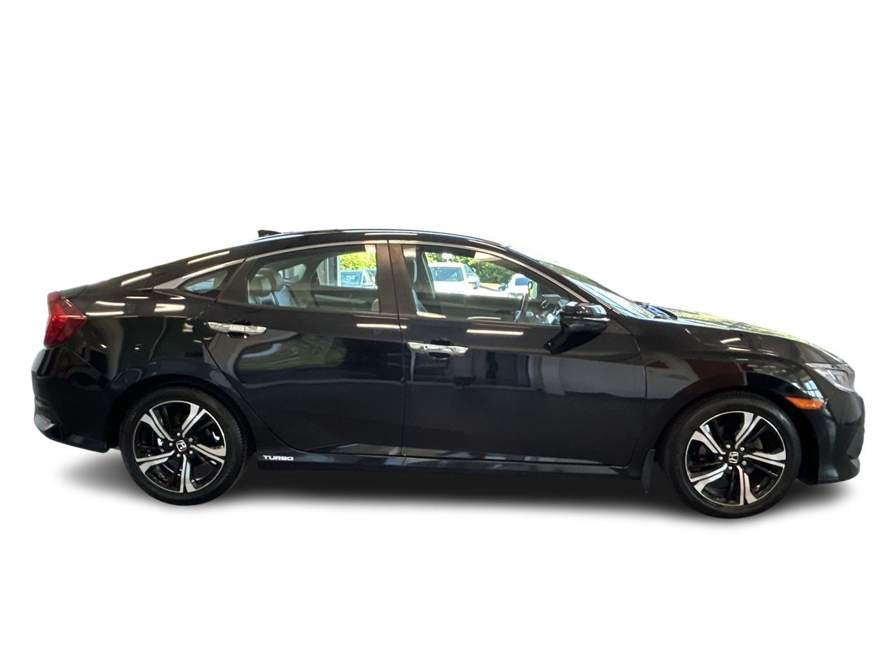 Honda Civic  2017 à Mississauga, Ontario
