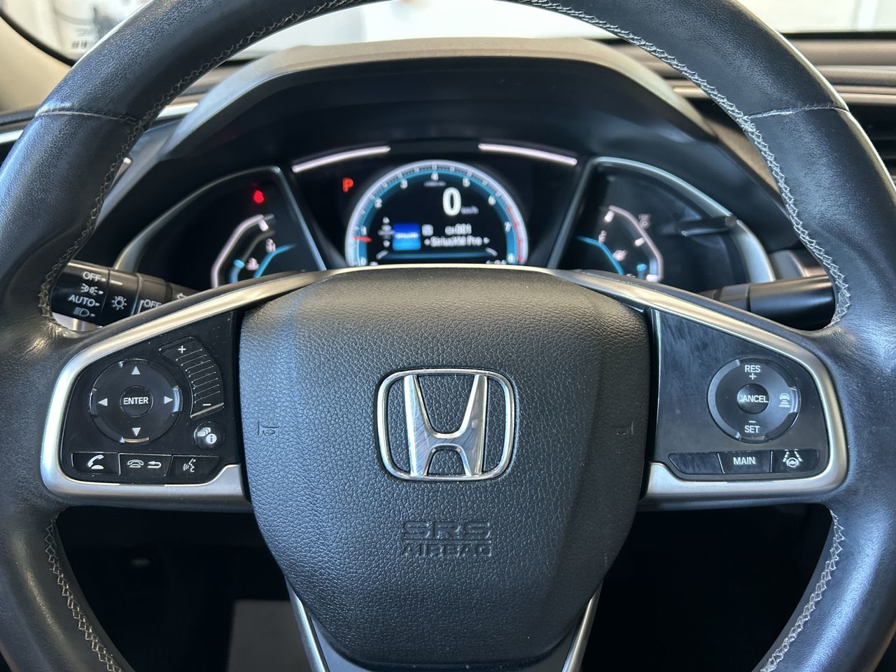 Honda Civic  2017 à Mississauga, Ontario