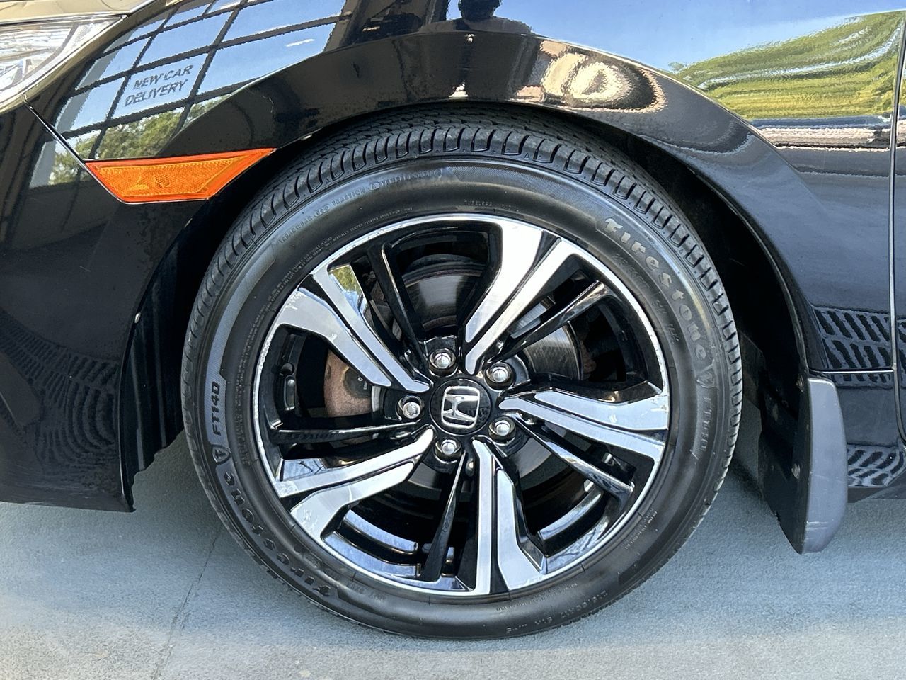Honda Civic  2017 à Mississauga, Ontario