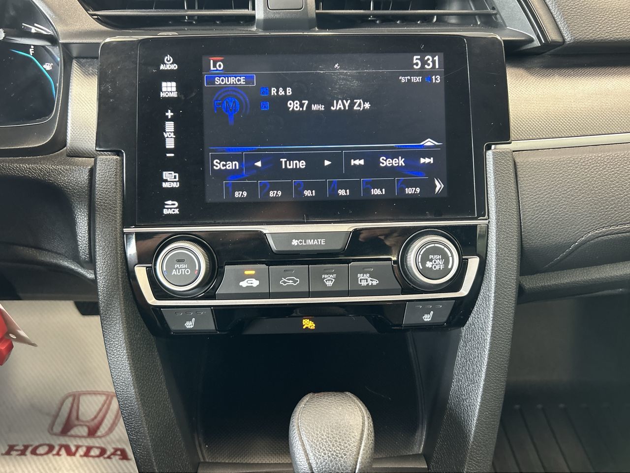 2018 Honda Civic in Mississauga, Ontario