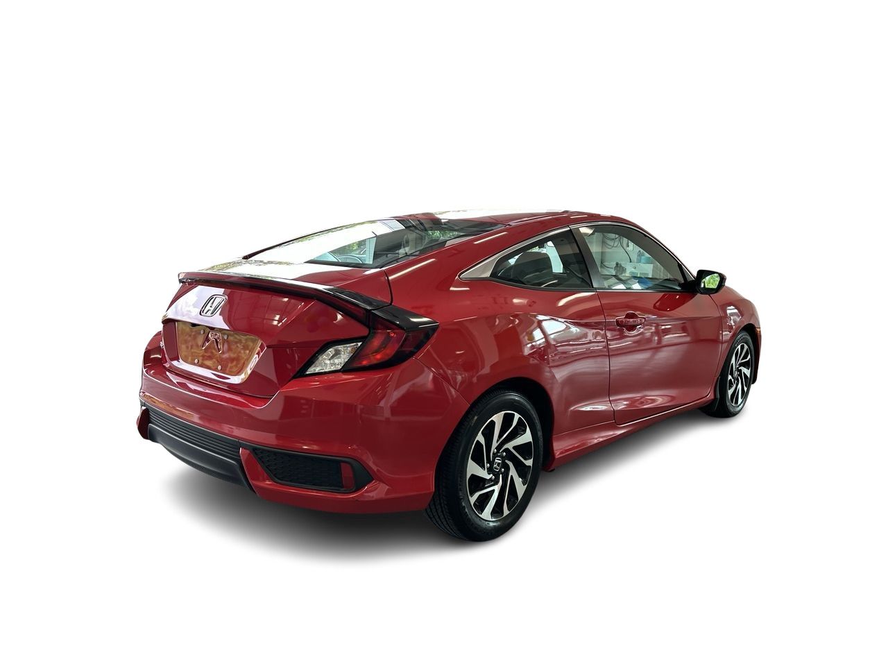2018 Honda Civic in Mississauga, Ontario