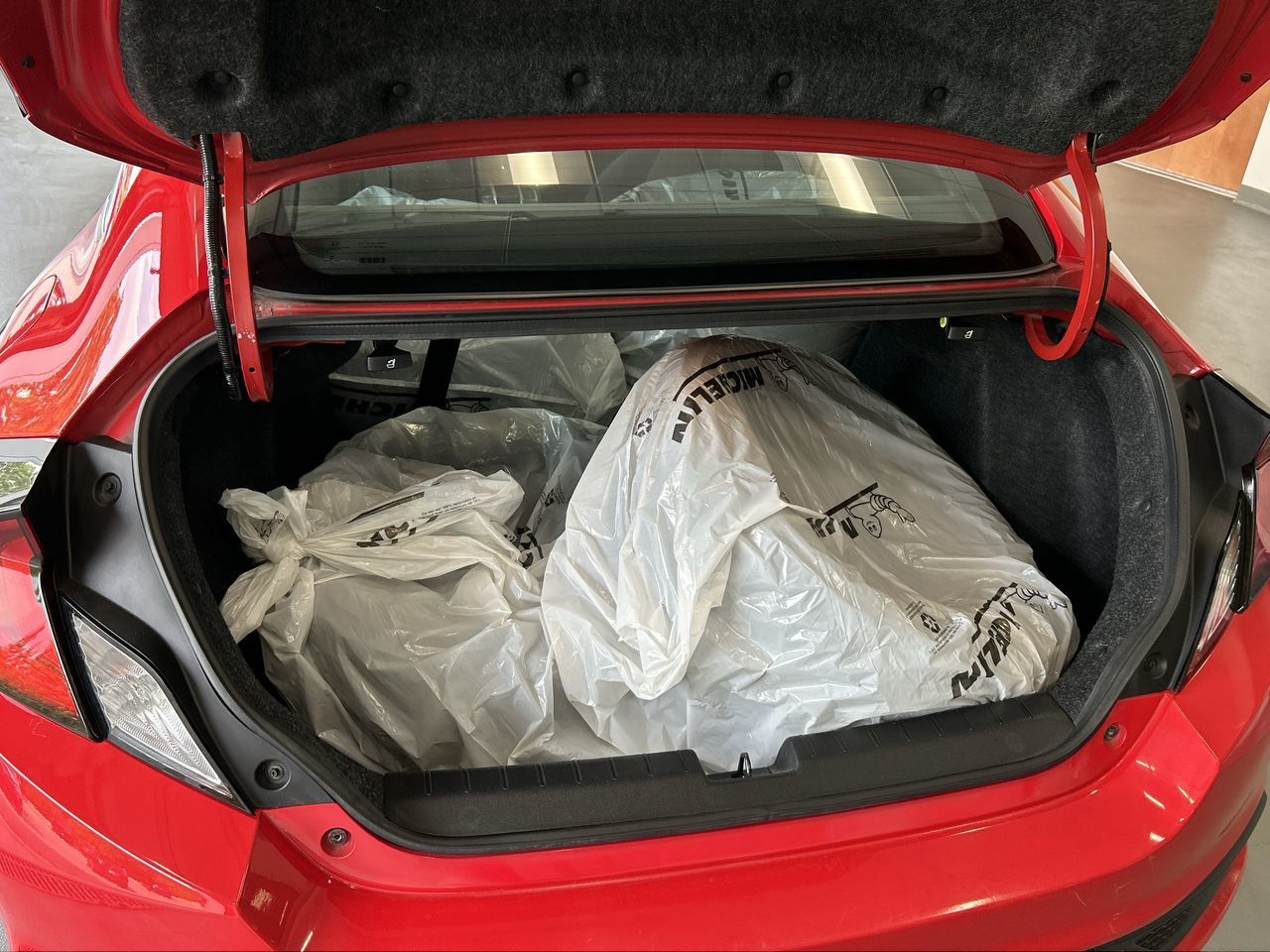 2018 Honda Civic in Mississauga, Ontario