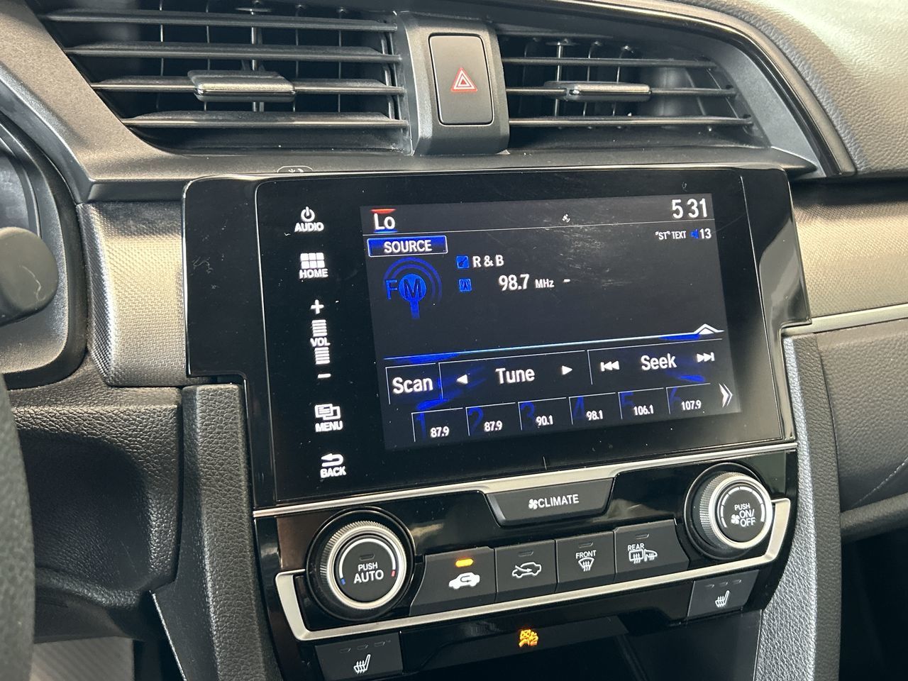 2018 Honda Civic in Mississauga, Ontario
