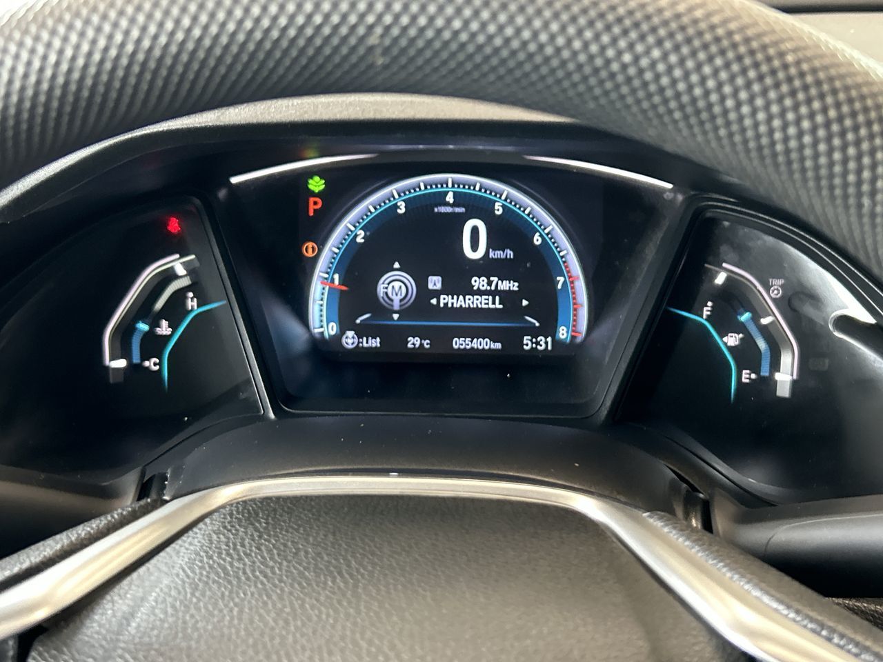 2018 Honda Civic in Mississauga, Ontario