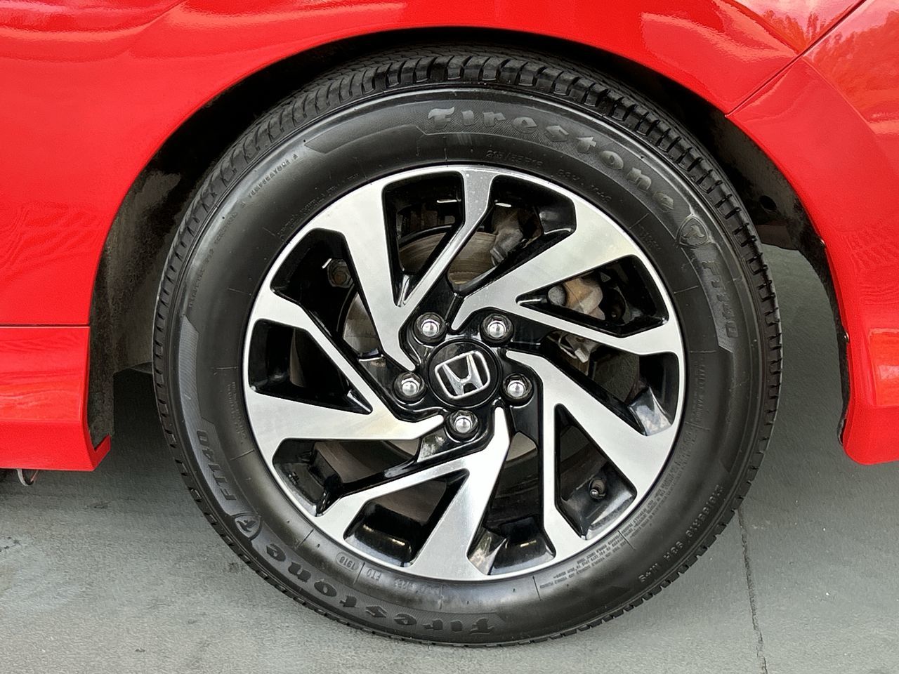 2018 Honda Civic in Mississauga, Ontario