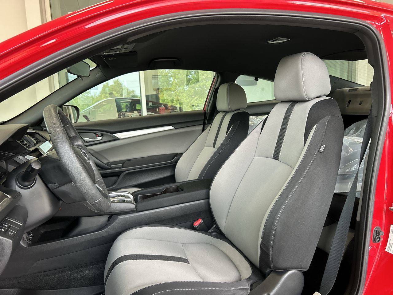 2018 Honda Civic in Mississauga, Ontario
