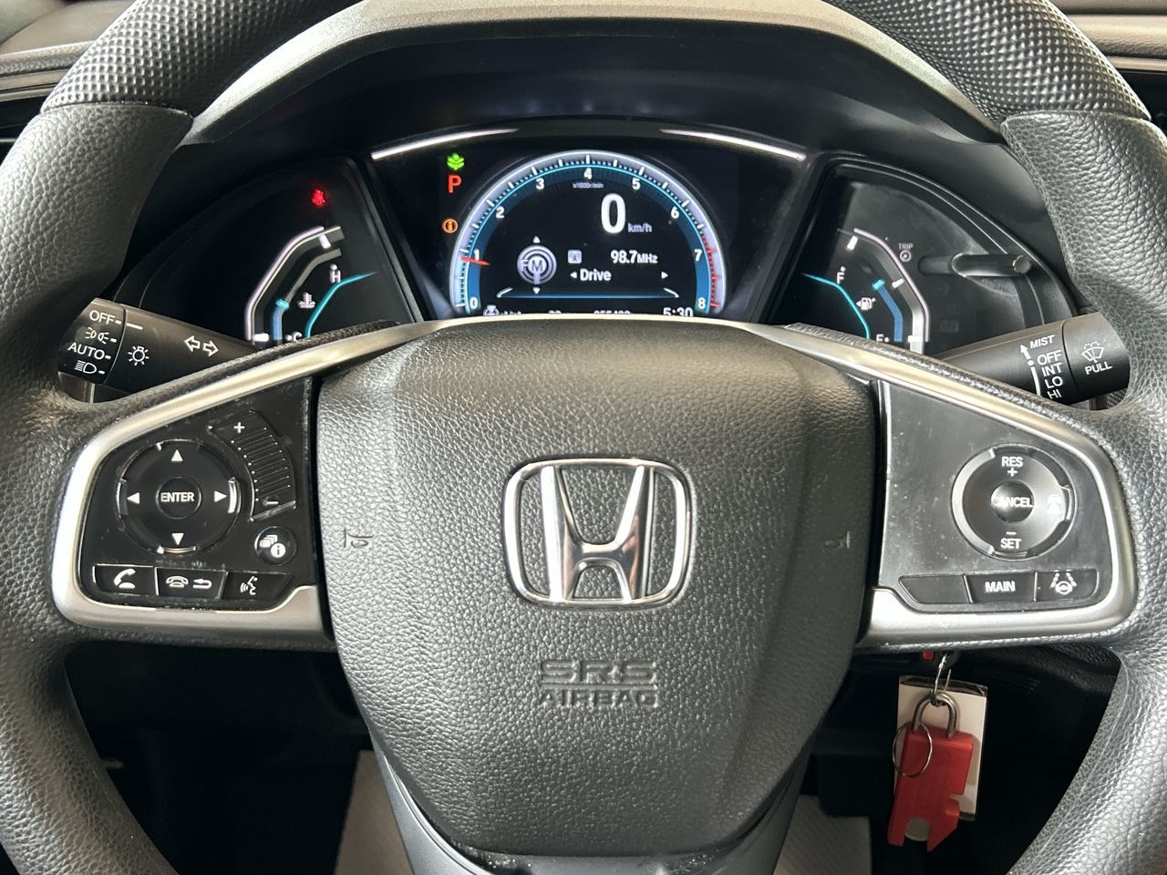 2018 Honda Civic in Mississauga, Ontario