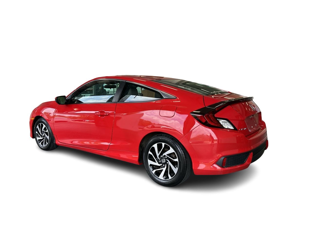 2018 Honda Civic in Mississauga, Ontario