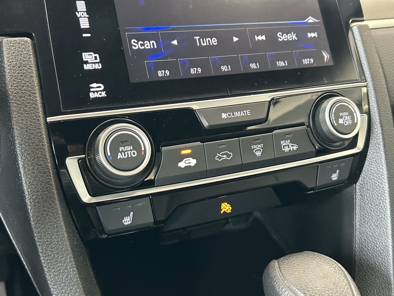 2018 Honda Civic in Mississauga, Ontario