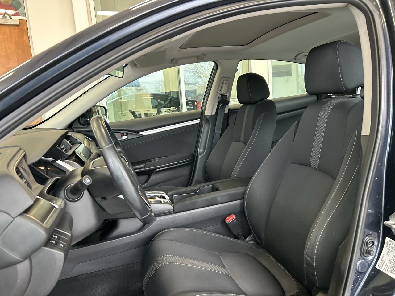 Honda Civic  2019 à Mississauga, Ontario