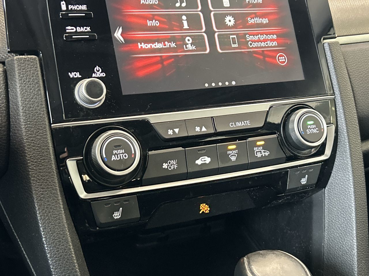 Honda Civic  2019 à Mississauga, Ontario