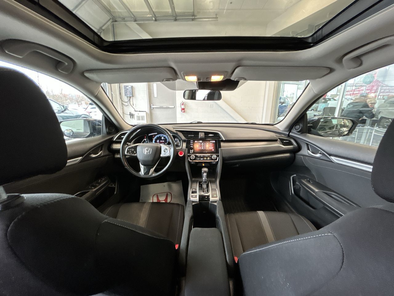 Honda Civic  2019 à Mississauga, Ontario