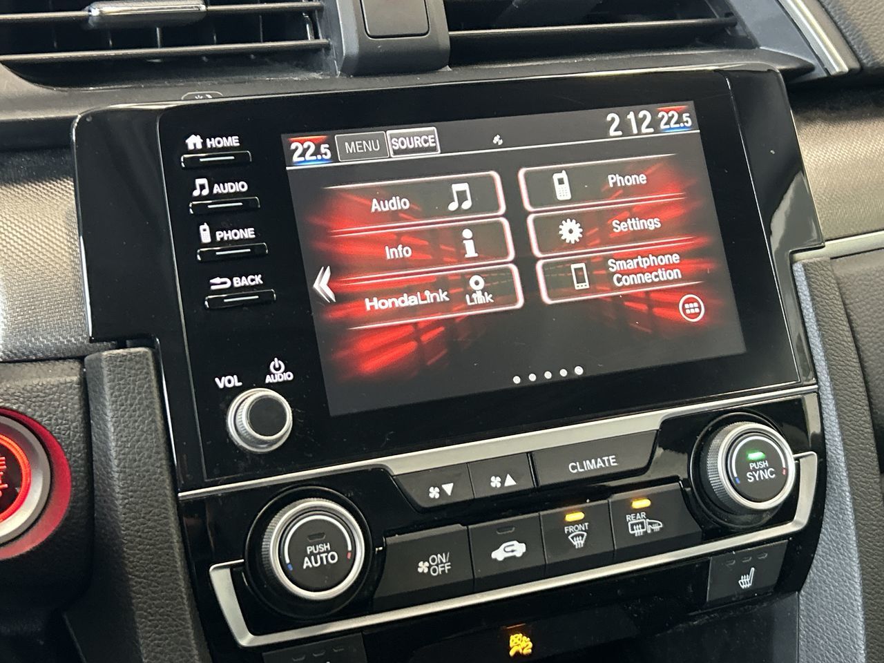 Honda Civic  2019 à Mississauga, Ontario