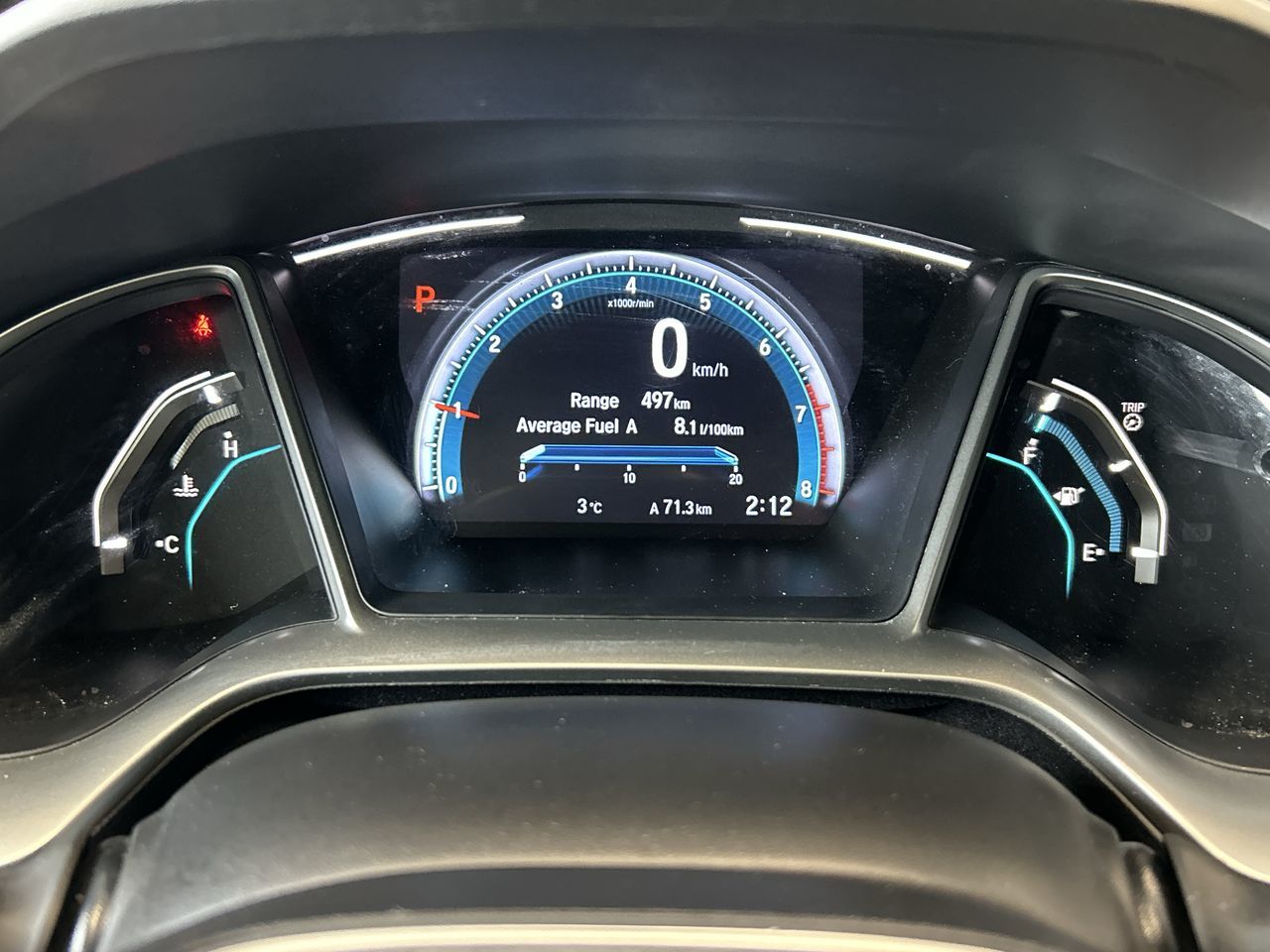 Honda Civic  2019 à Mississauga, Ontario