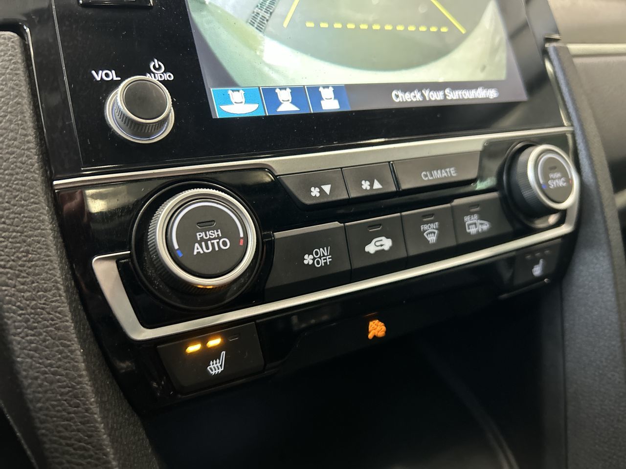 Honda Civic  2019 à Mississauga, Ontario