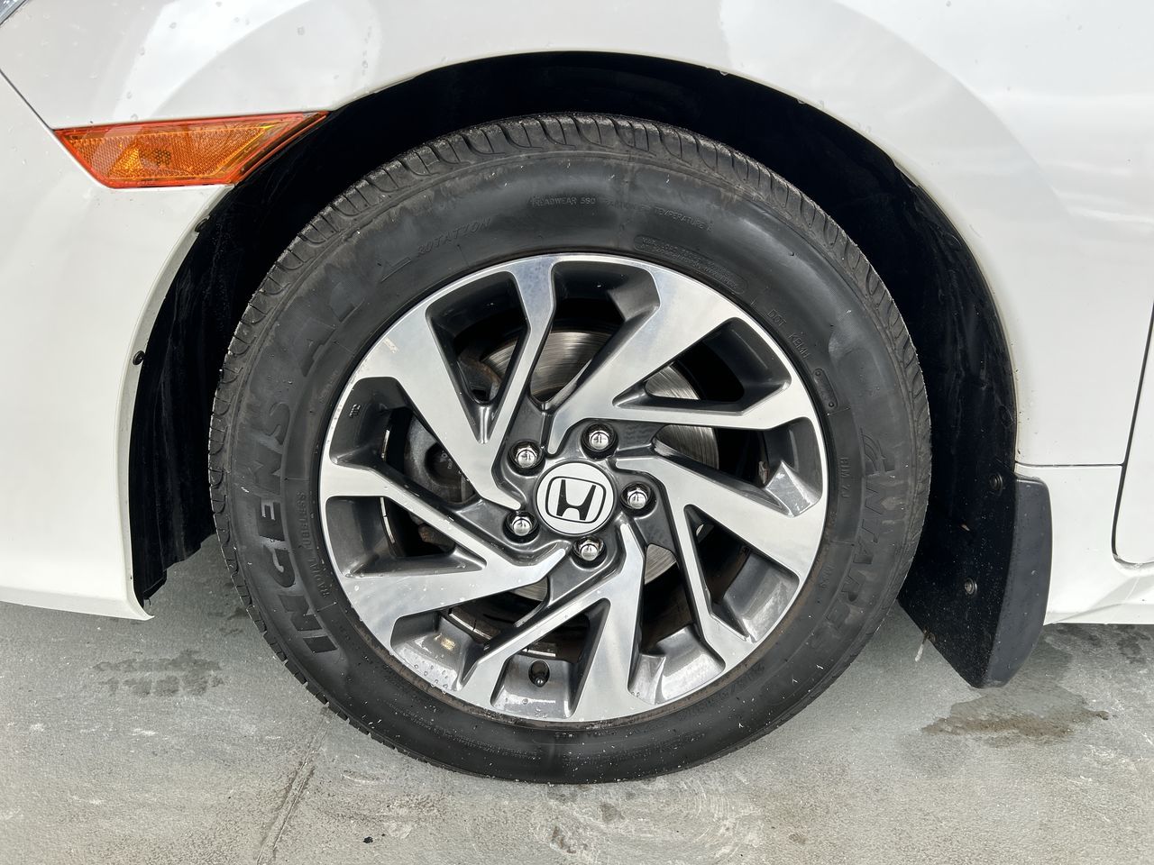 Honda Civic  2019 à Mississauga, Ontario