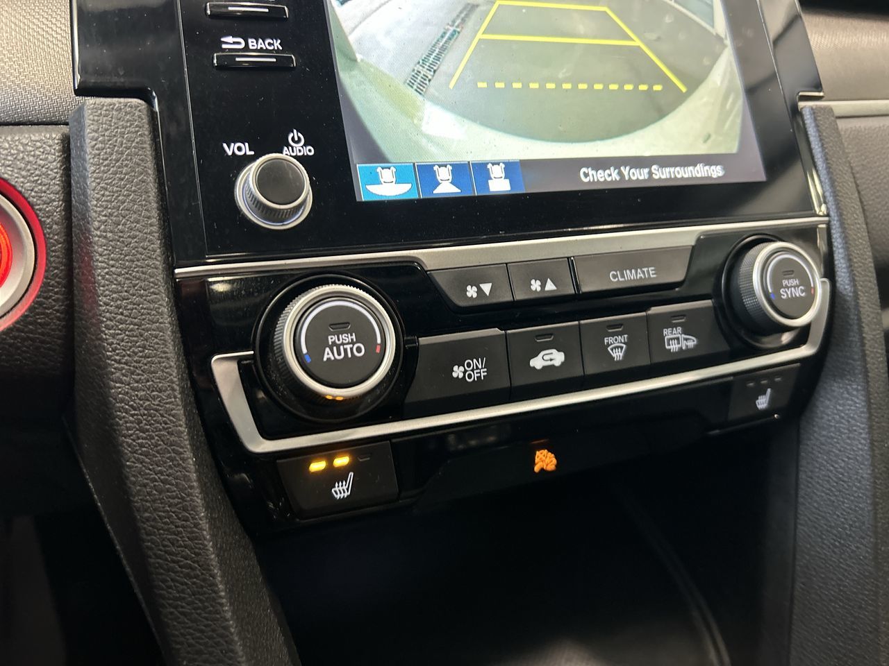 Honda Civic  2019 à Mississauga, Ontario