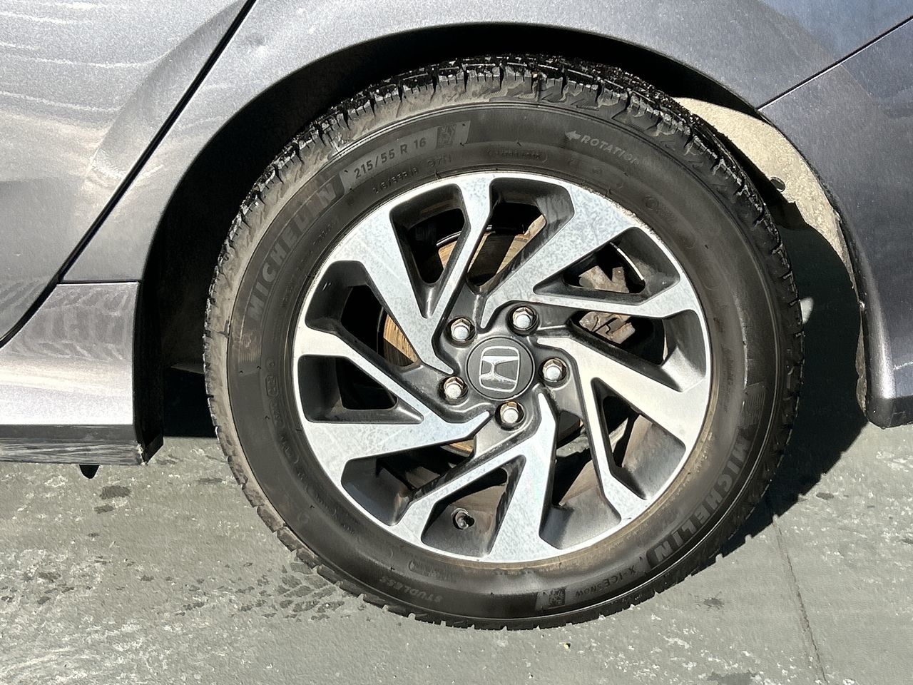 Honda Civic  2019 à Mississauga, Ontario