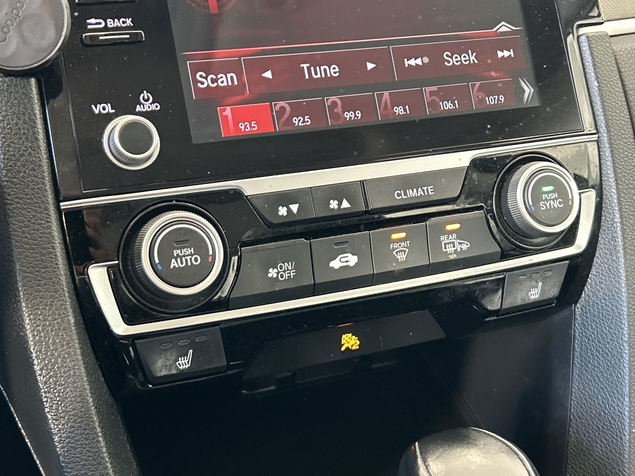 Honda Civic  2019 à Mississauga, Ontario