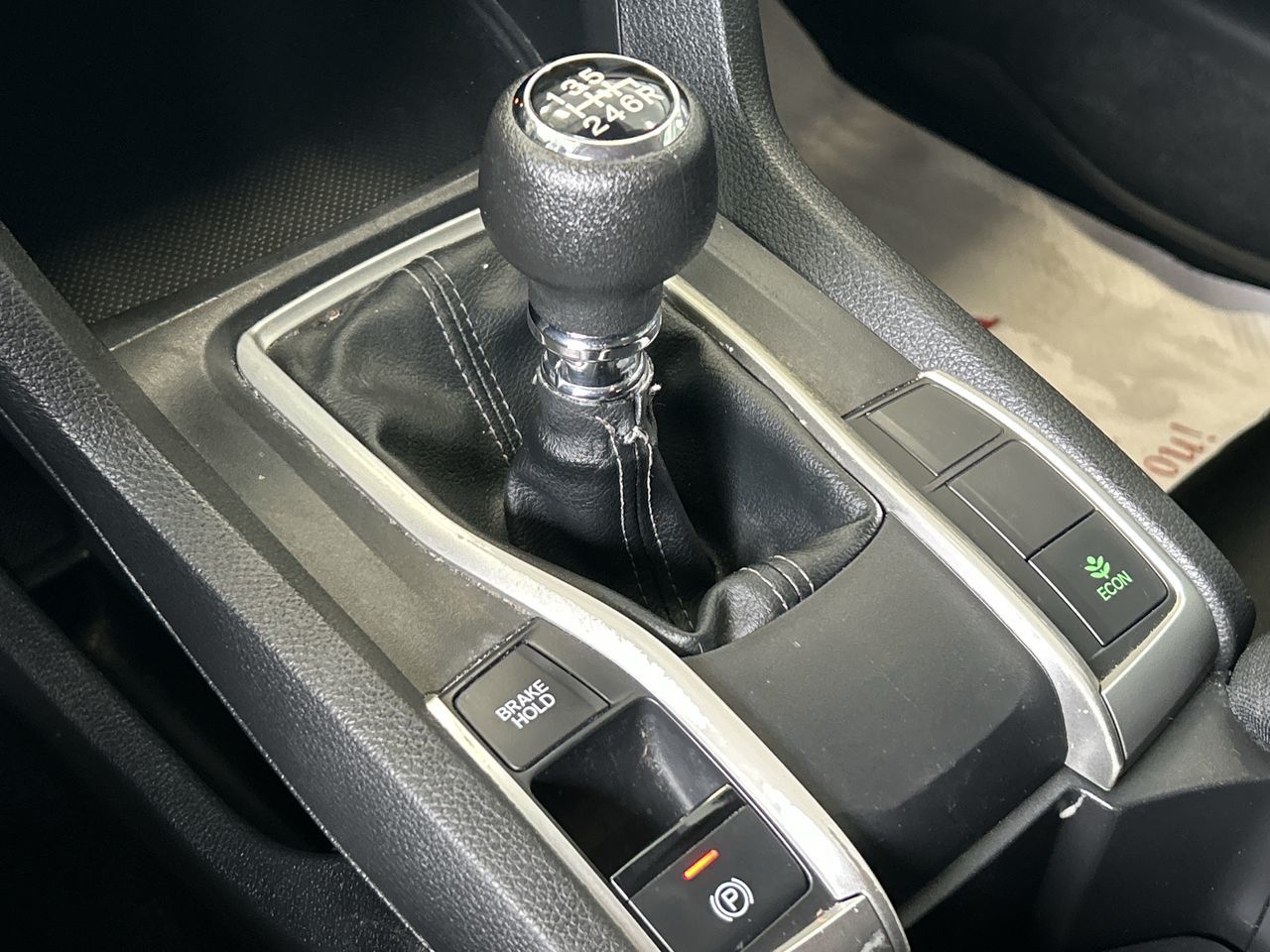 2019 Honda Civic in Mississauga, Ontario