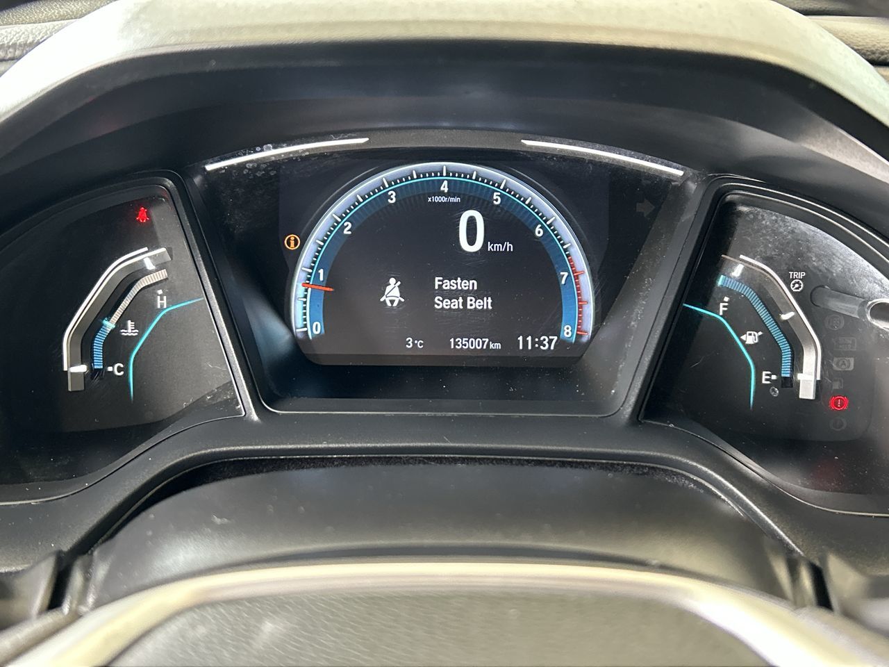 2019 Honda Civic in Mississauga, Ontario