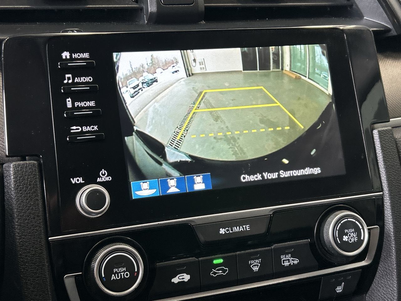 2019 Honda Civic in Mississauga, Ontario