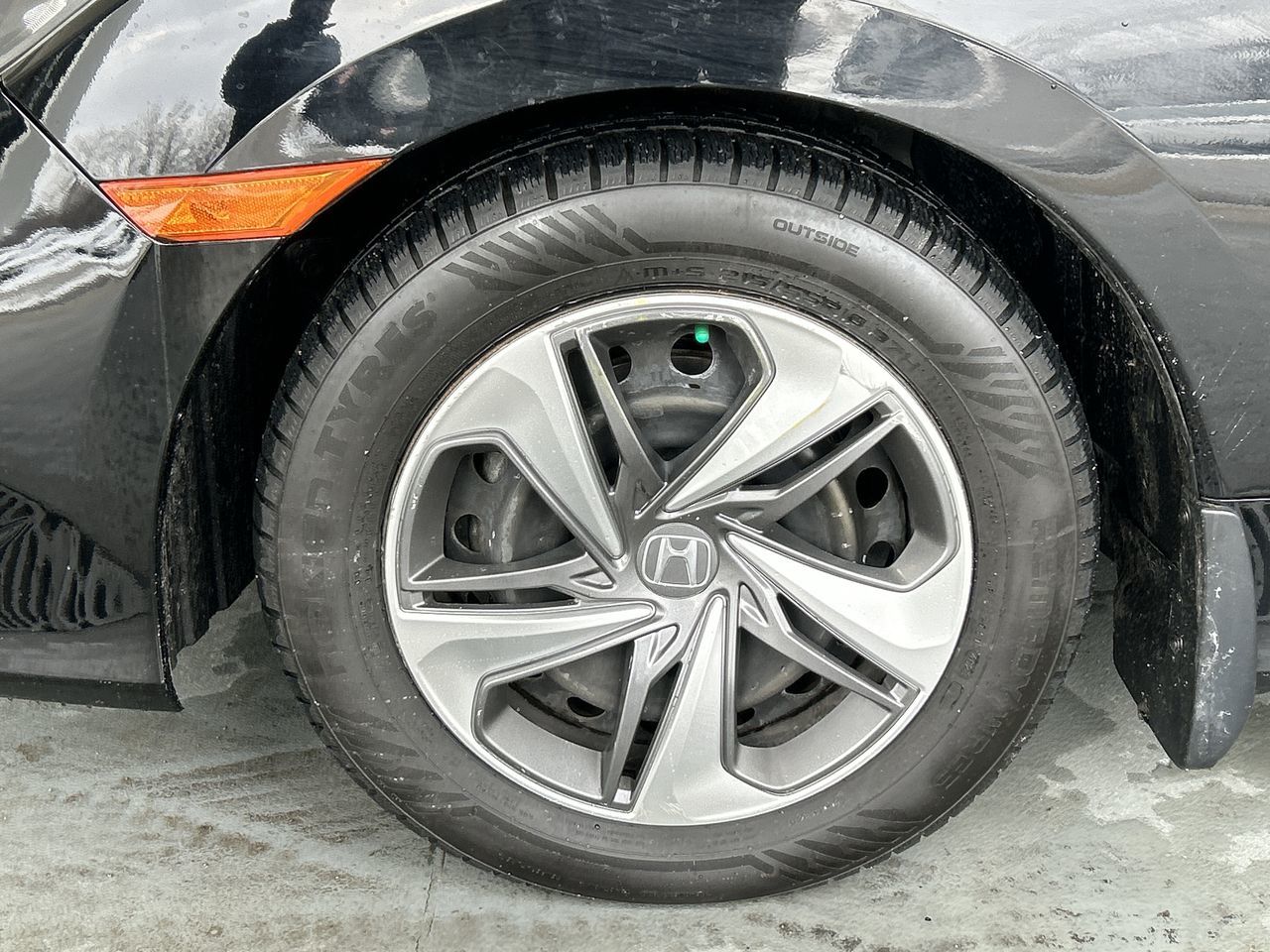 2019 Honda Civic in Mississauga, Ontario