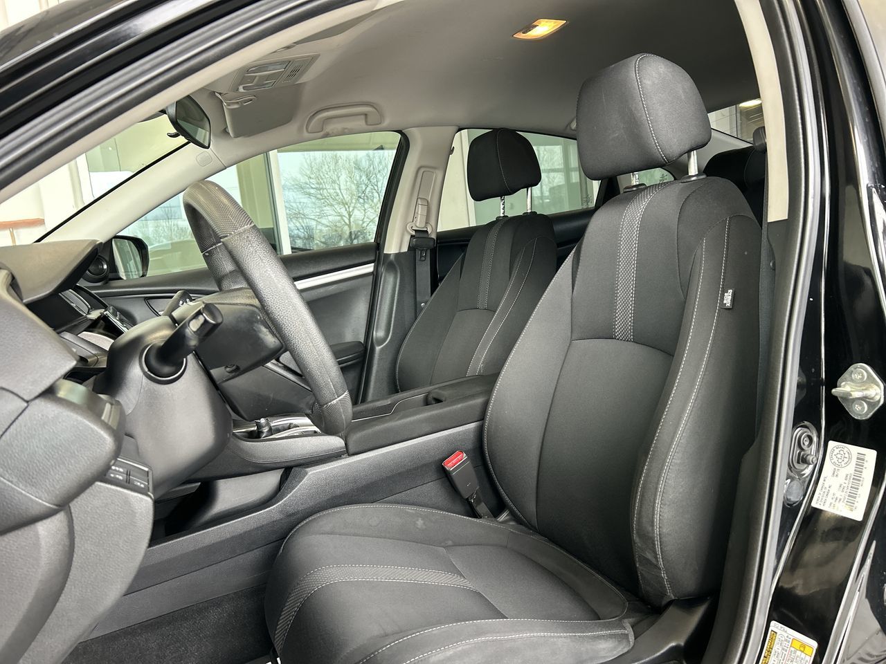 2019 Honda Civic in Mississauga, Ontario