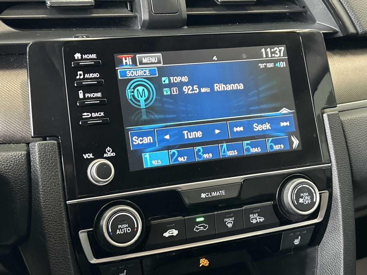 2019 Honda Civic in Mississauga, Ontario