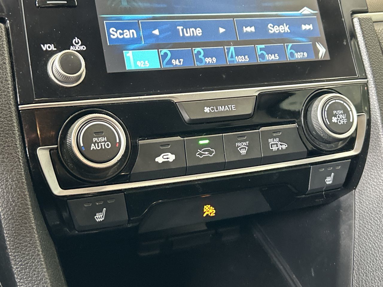 2019 Honda Civic in Mississauga, Ontario