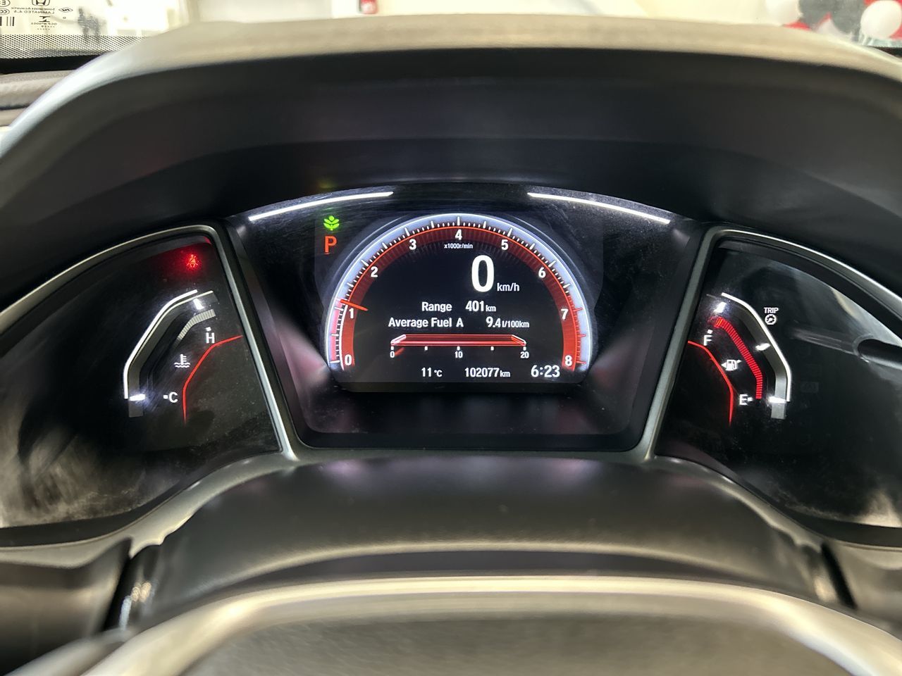 2019 Honda Civic