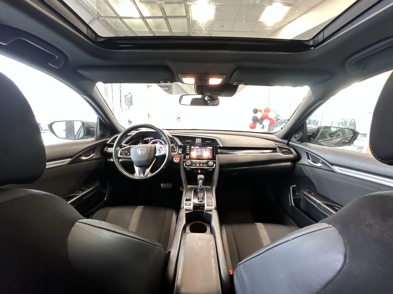 2019 Honda Civic