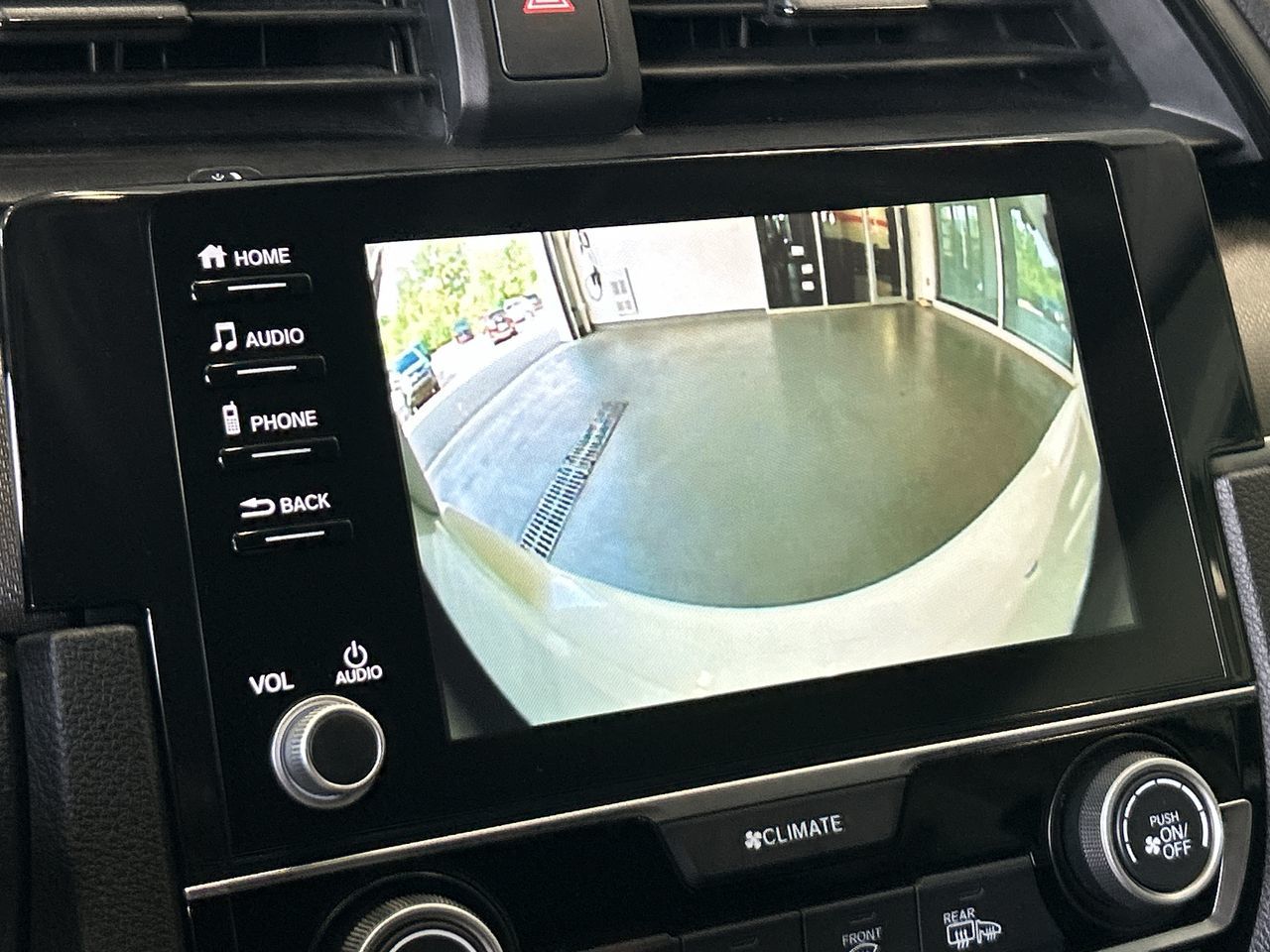 2020 Honda Civic in Mississauga, Ontario