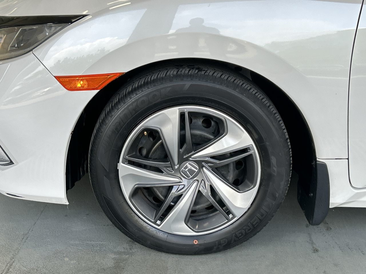 2020 Honda Civic in Mississauga, Ontario