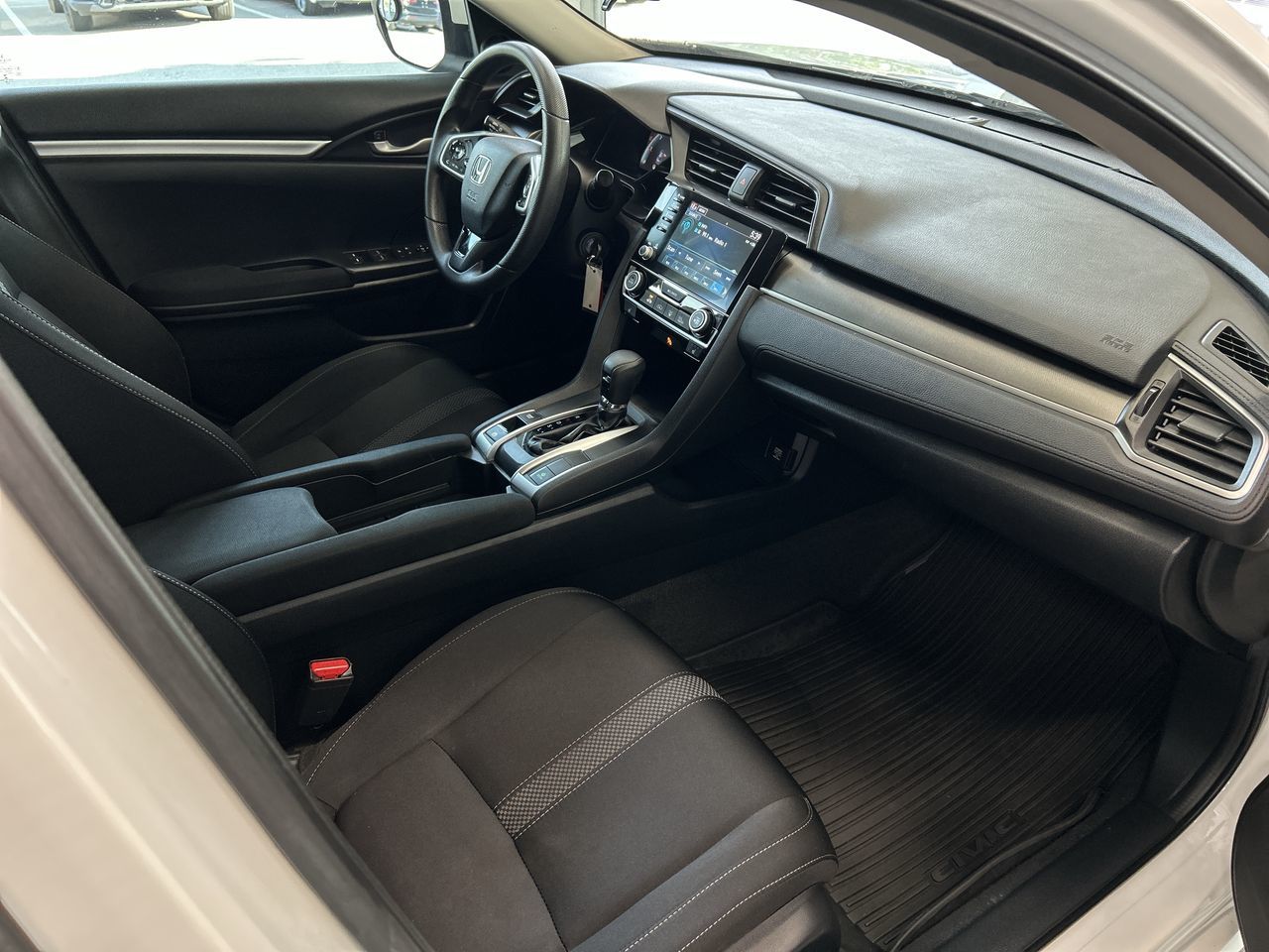 2020 Honda Civic in Mississauga, Ontario