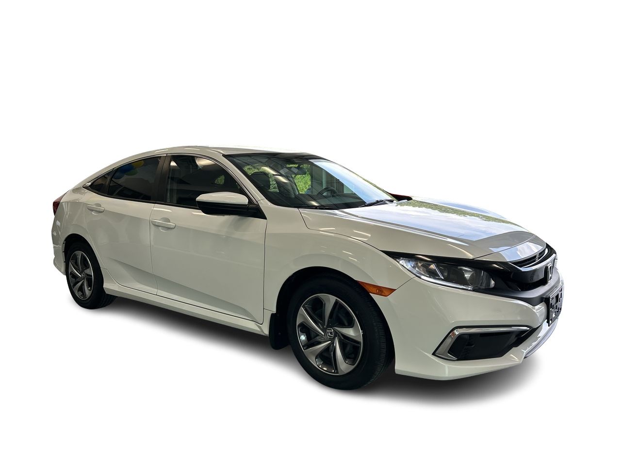 2020 Honda Civic in Mississauga, Ontario