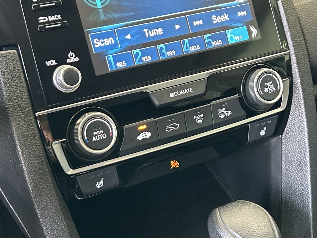 2020 Honda Civic in Mississauga, Ontario