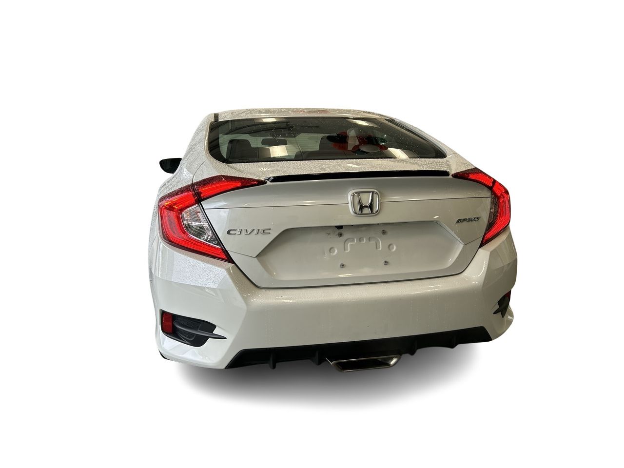 2020 Honda Civic