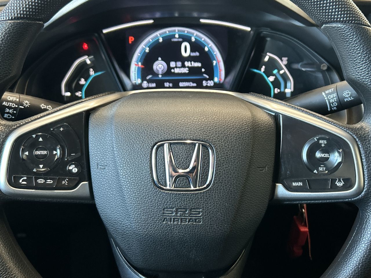 2020 Honda Civic