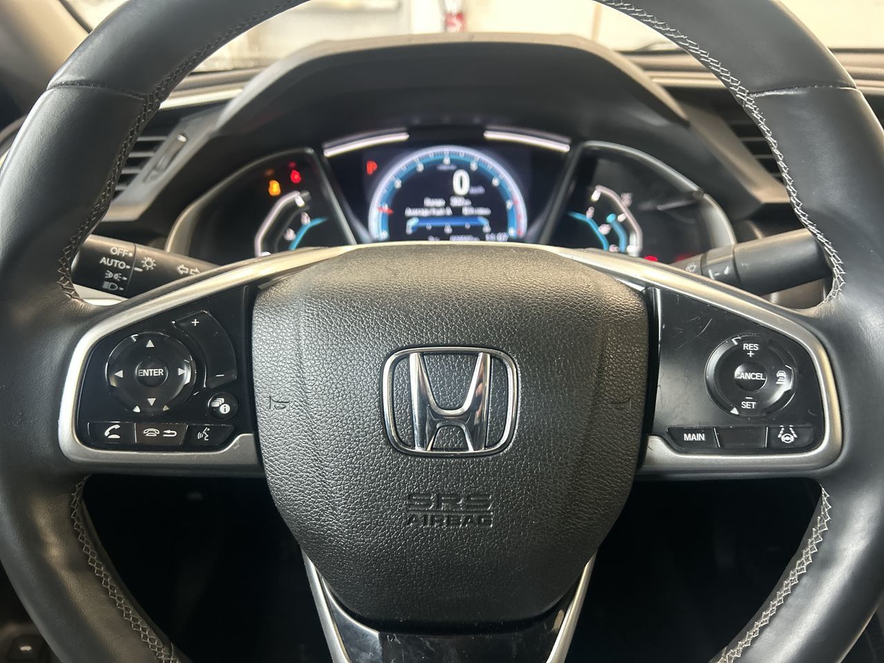 2020 Honda Civic