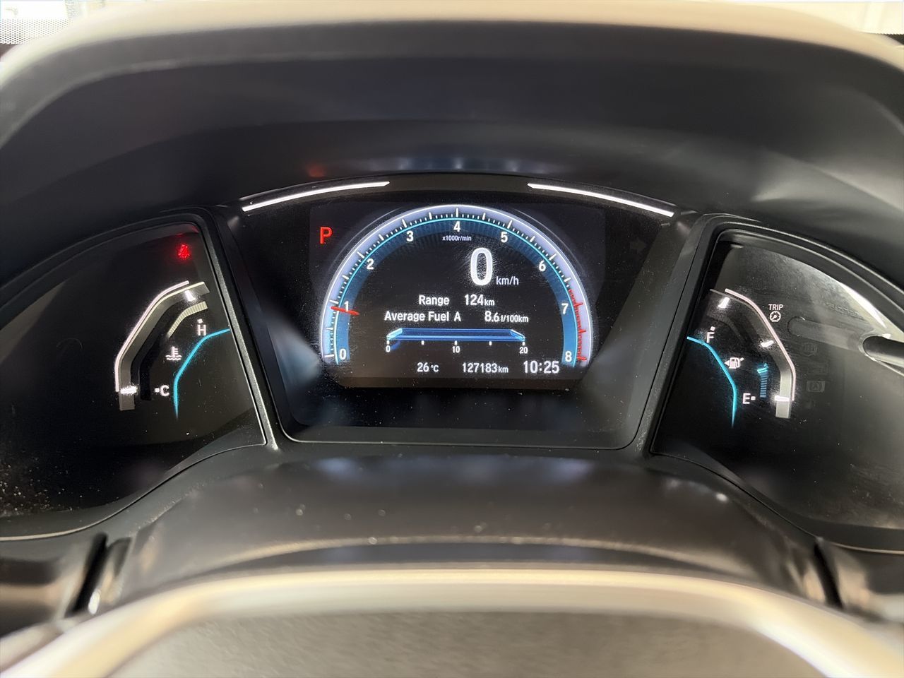 2020 Honda Civic