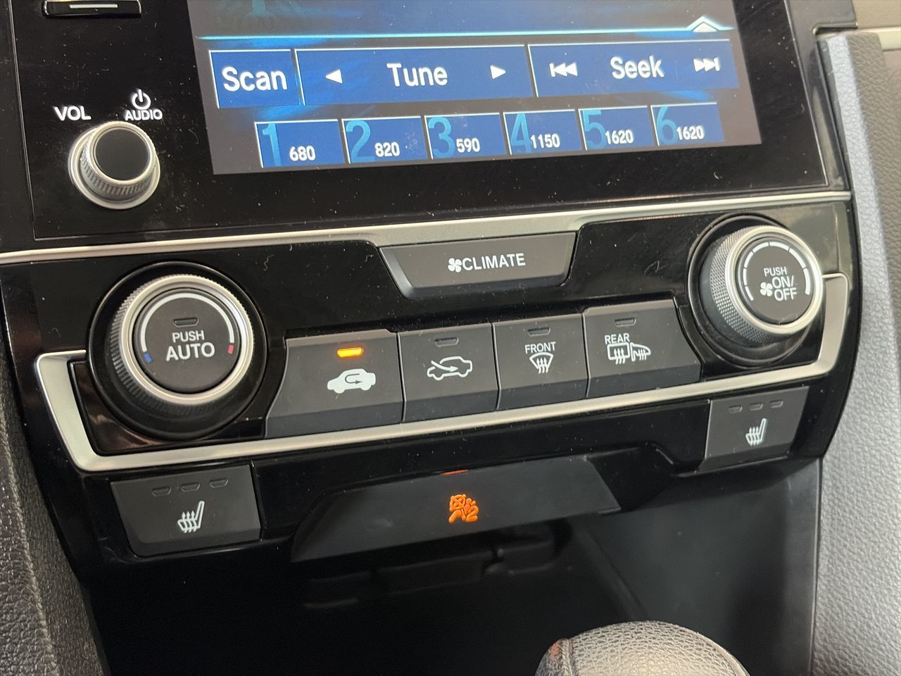 2020 Honda Civic