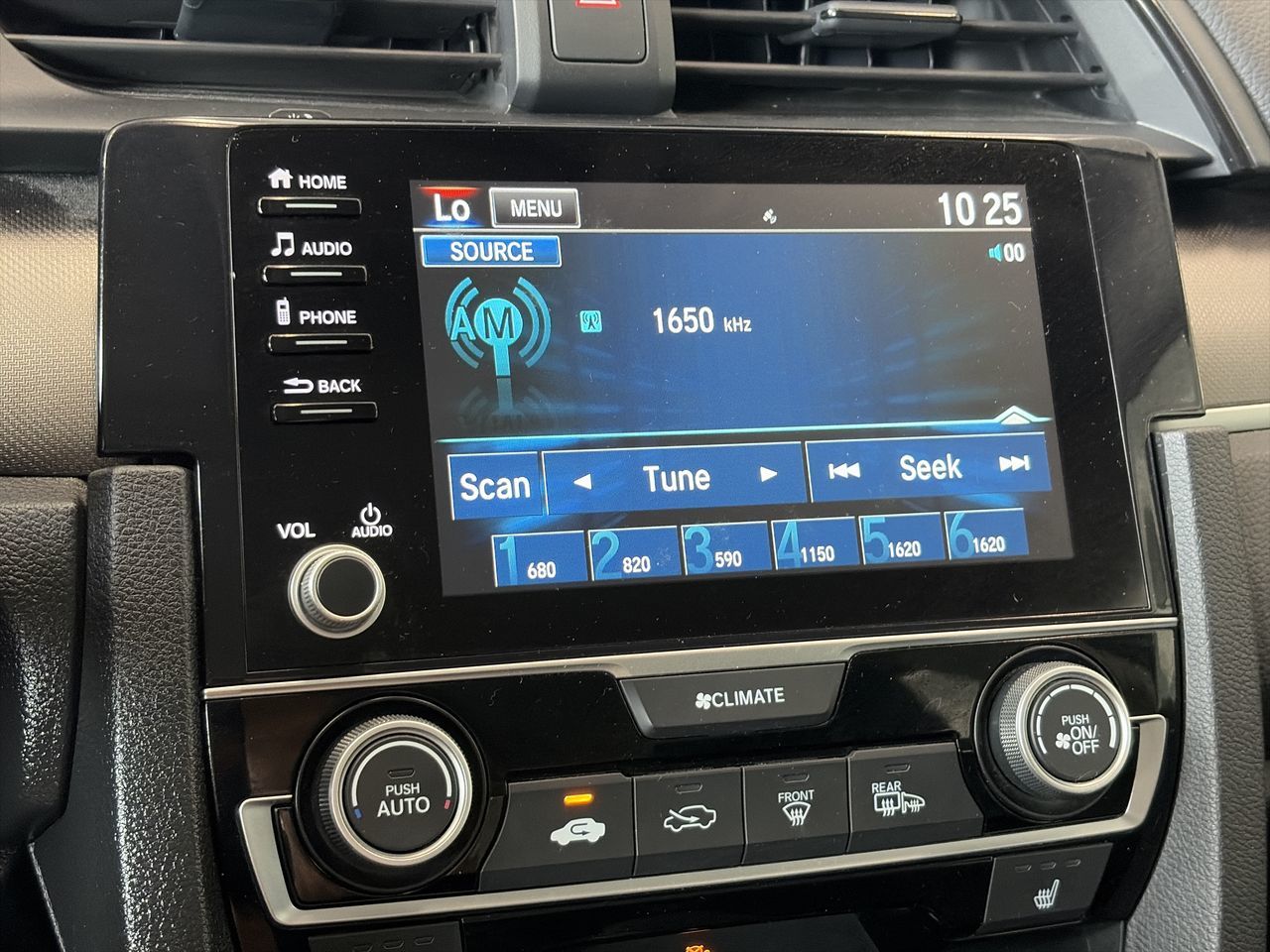 2020 Honda Civic