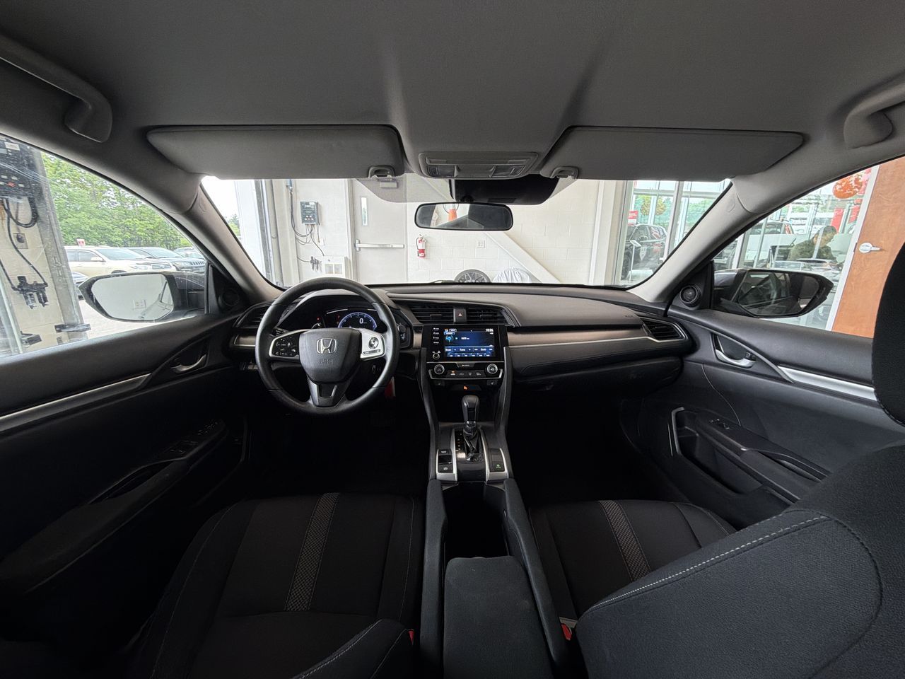 2020 Honda Civic